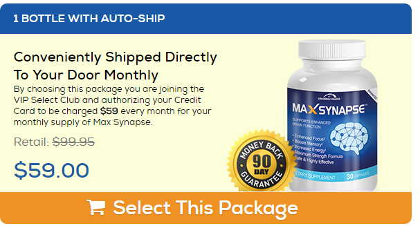 Max Synapse Autoship Image