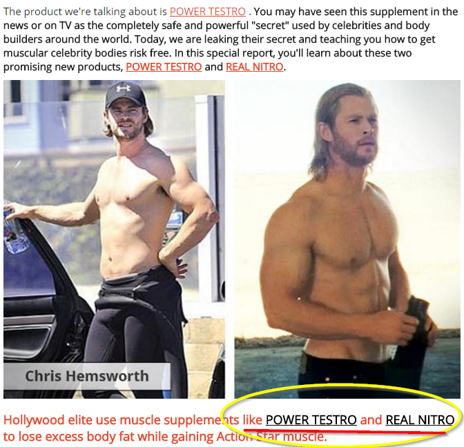 Power Testro and Real Nitro Celebrity Image