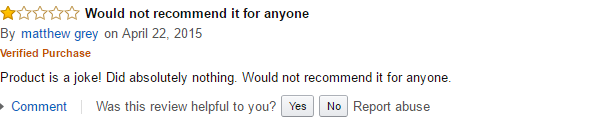 PrematureX Amazon review image 3