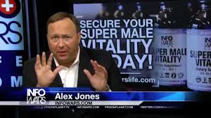 Super Male Vitality Alex Jones Image