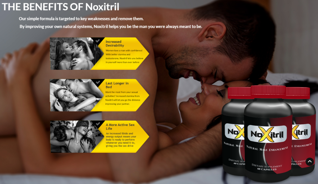 Noxitril Review - #OMG so here's my 2022 [UNCENSORED] results...