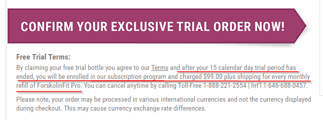 forskolinfit-pro-terms