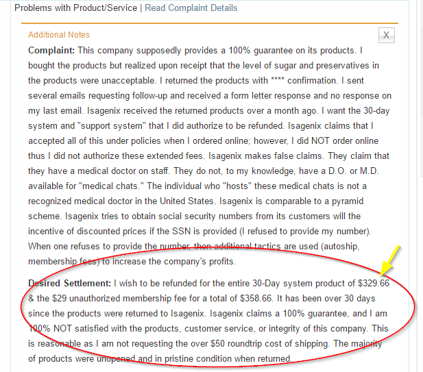 amped-nox-bbb-complaint-image-2