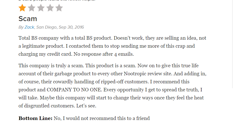 nootrobox-negative-review-image