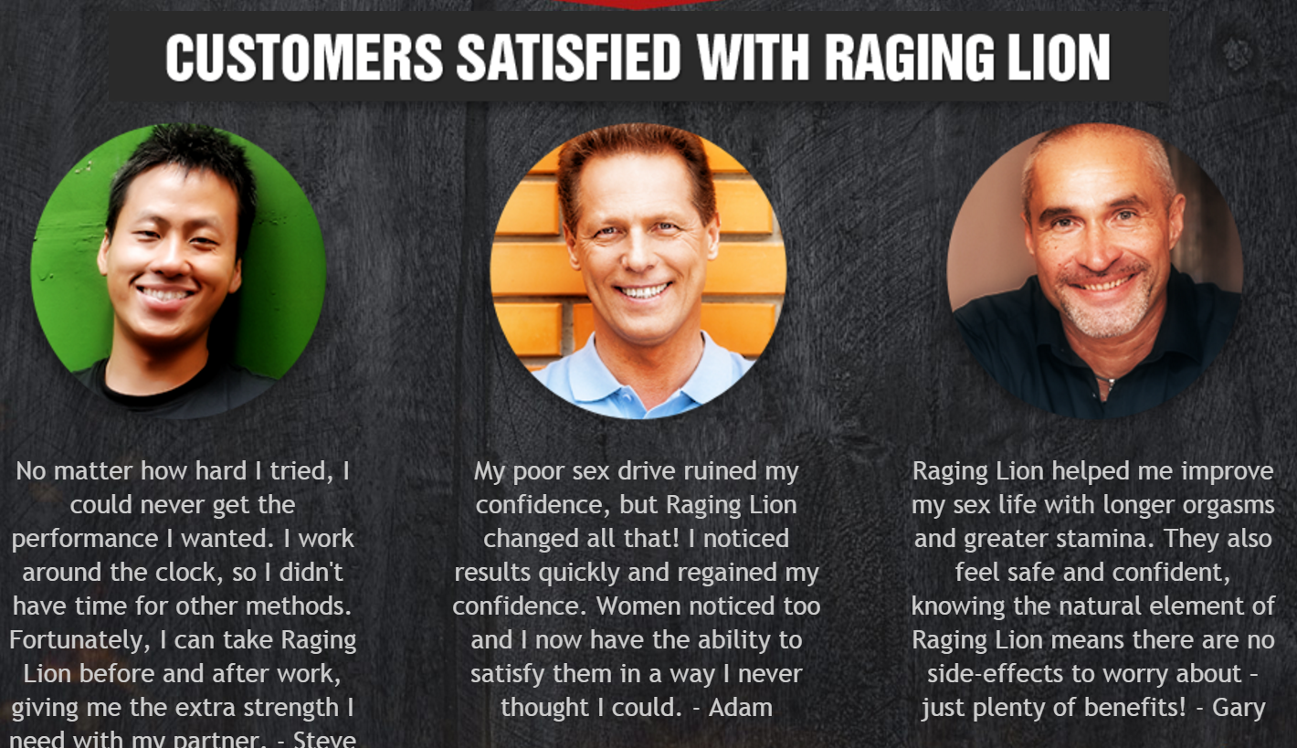 Raging Lion Reviews Raging Lion Reviews