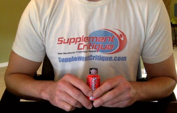 extenze liquid shot review