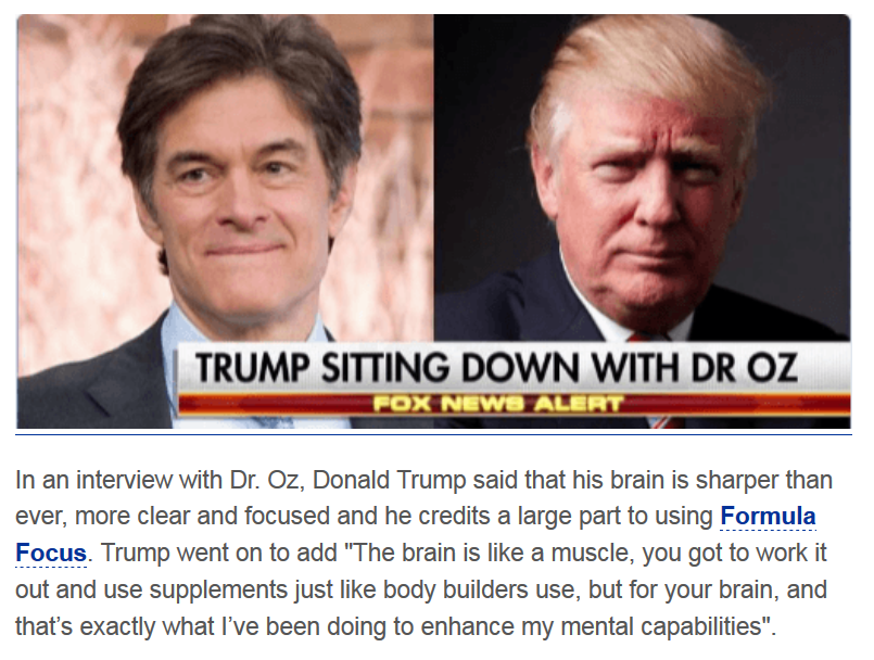 formula focus donald trump forbes