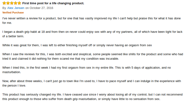 Man1 Man Oil Review: 5 Things To Know Before Buying (UPDATED 2018