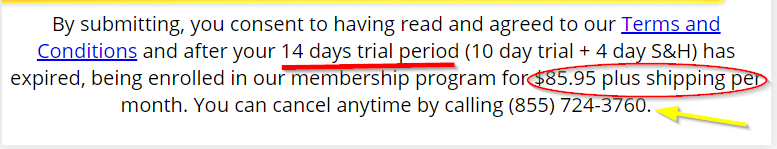 Alpha Prime Male Terms Image