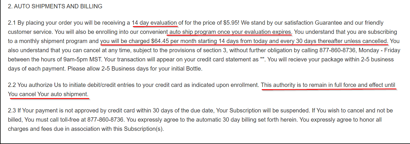 Alphadrox Terms Page Image