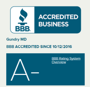 Gundry MD Vital Reds BBB Image