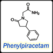 phenylpiracetam image