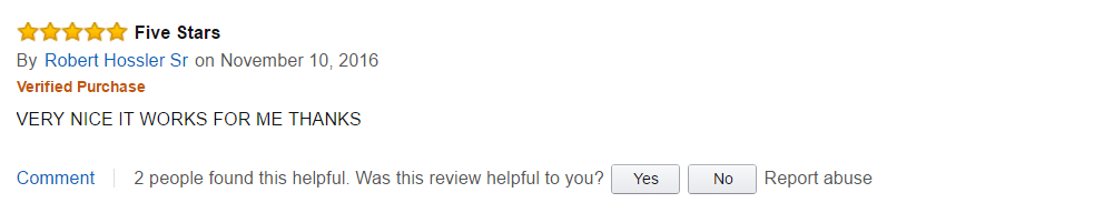 Enzoplex 5-star review image 2