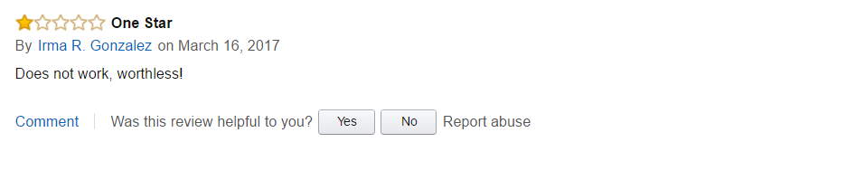 enzoplex 1 star review image 2