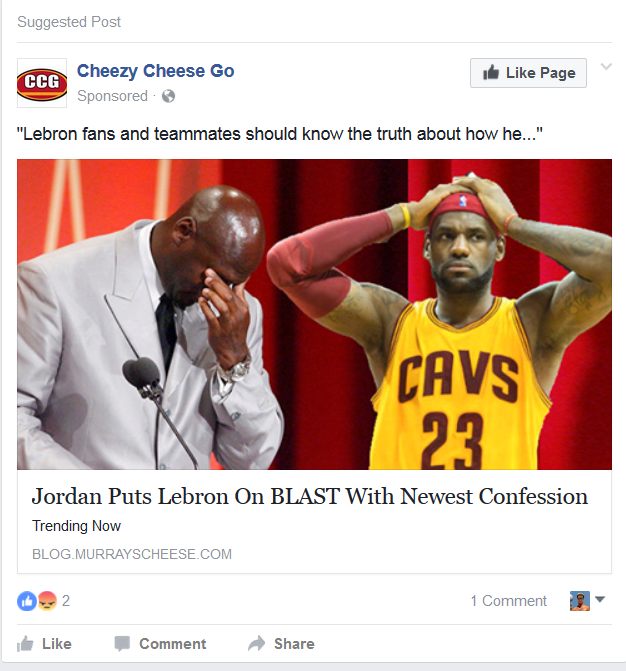 lebron james supplements