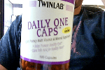 TwinLab Daily One Caps Without Iron Review