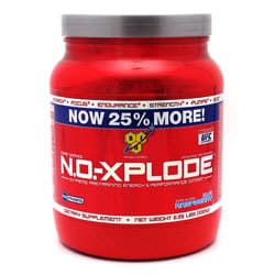 BSN NO Xplode Review