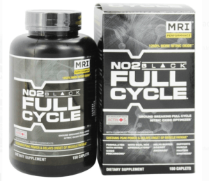 NO2 Black Full Cycle is the follow up formula to NO2 Black and contains additional ingredients