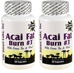 Acai Fat Burn 3 Reviews