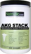 AKG Stack