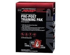 AMP Pre Post Training Pak