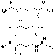 Arginine AKG is found in NO2 Black