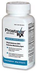 Prostavar RX Review