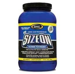 SizeOn Maximum Performance