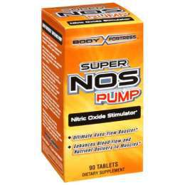 Body Fortress NOS Pump