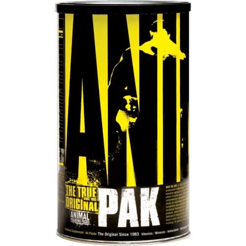 Universal Nutrion Animal Pak