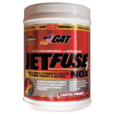 Jetfuse NOX
