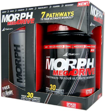 Morph Megadrive