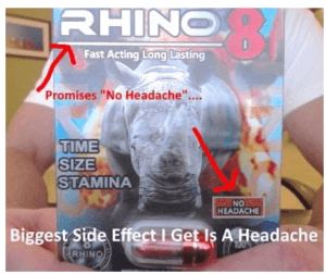 rhino pills