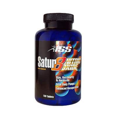 ISS Satur8 Nitric Oxide