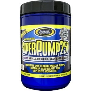 Gaspari Nutrition Superpump 250