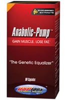 USP Labs Anabolic Pump