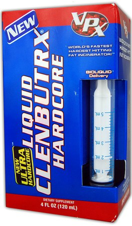 VPX Clenbutrx