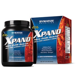 Dymatize Xpand Xtreme Pump