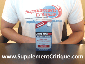 Libido Max Red
