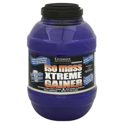 ISO Mass Xtreme Gainer