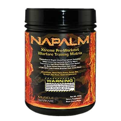 Muscle Warfare Napalm