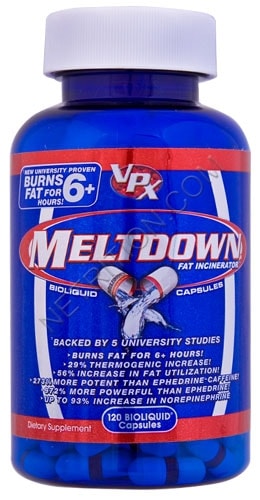 VPX Meltdown