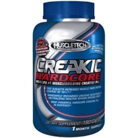 Creakic Hardcore
