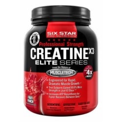 Creatine X3