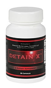 Detain X