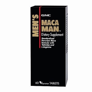 Maca Man