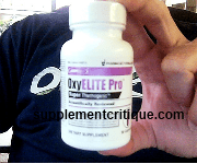 OxyElite Pro Super Thermogenic