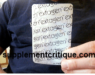 Extagen