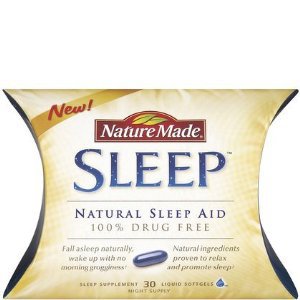 Nature Made Sleep Aid