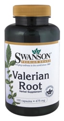 Swanson Valerian Root